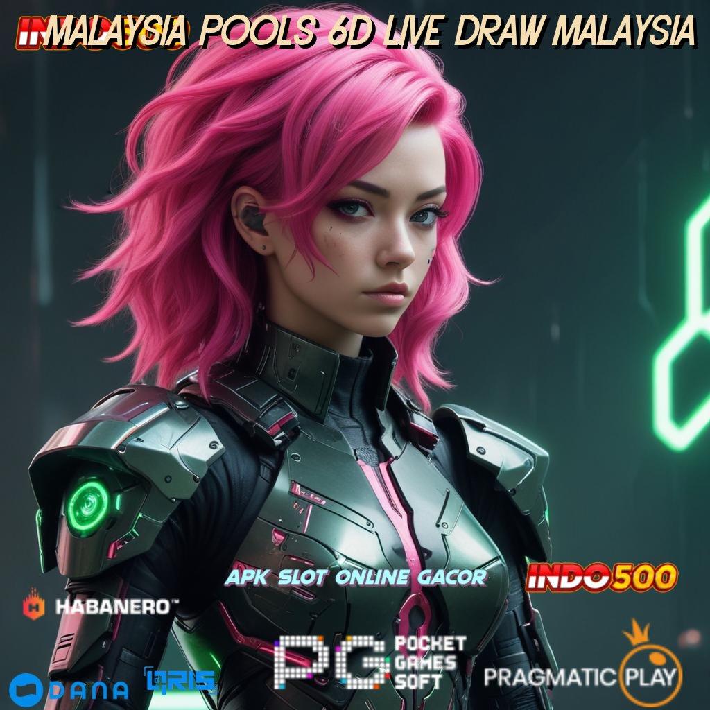 Malaysia Pools 6d Live Draw Malaysia