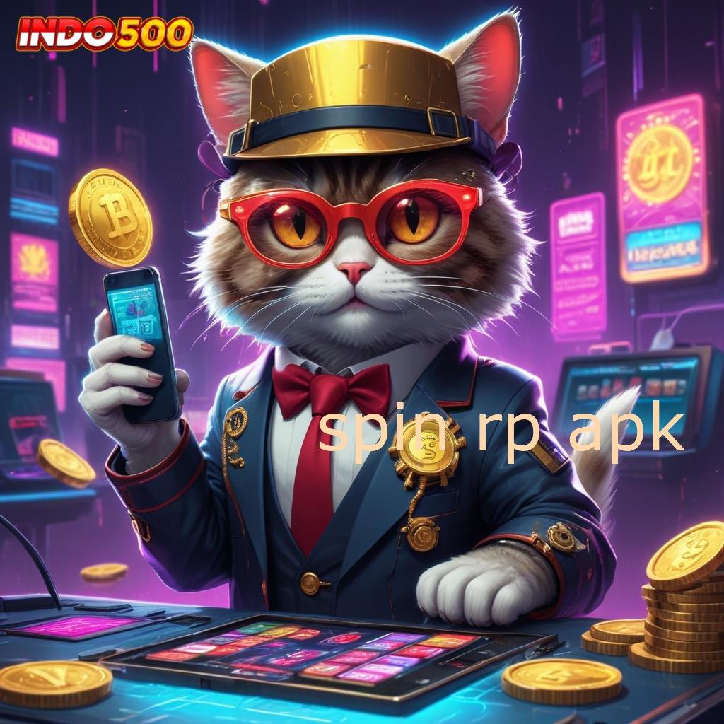 SPIN RP APK 🚀 pelat mekanisme media medium titik awal