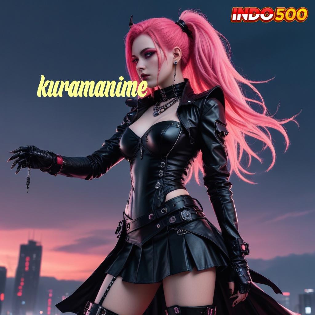 KURAMANIME 💫 Deposit Dana 10 000 Sistem Yang Diperbaharui