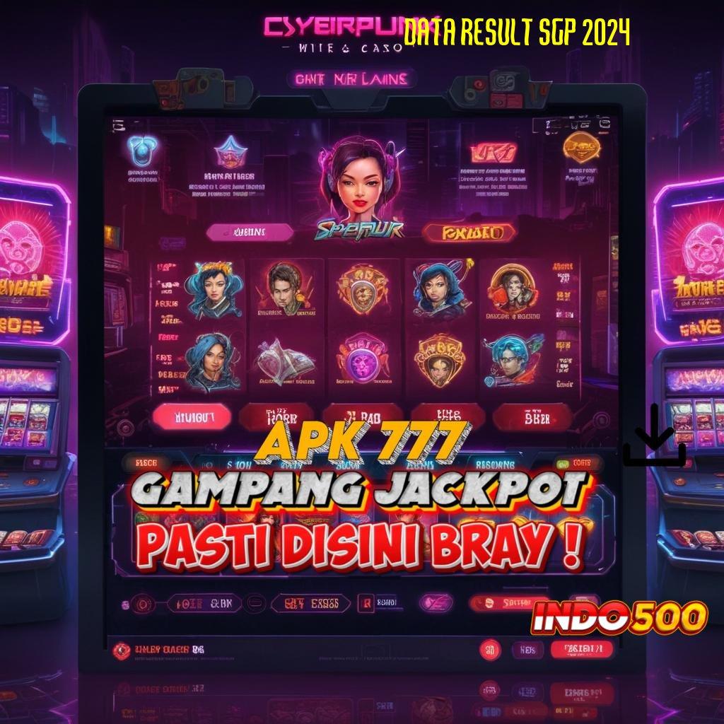 DATA RESULT SGP 2024 ruang pengantar slot dana cepat untung