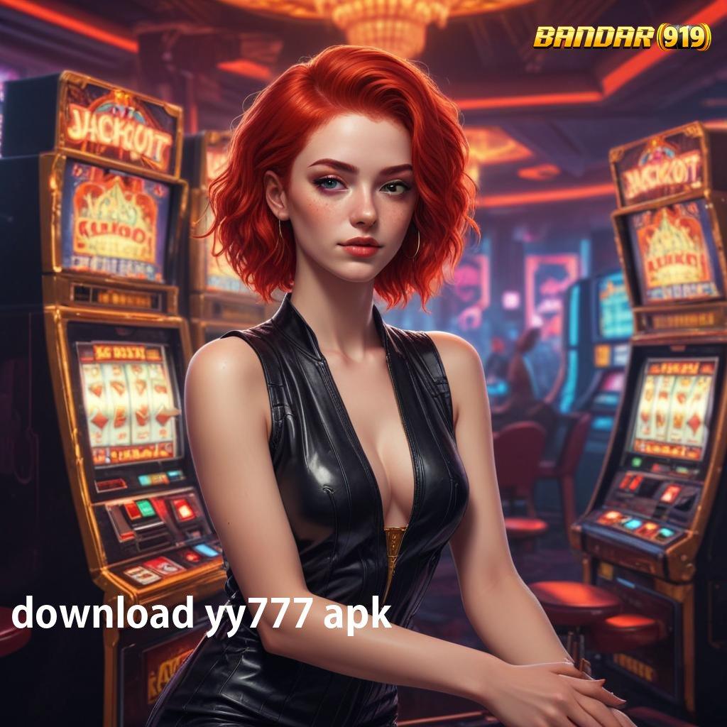 DOWNLOAD YY777 APK ↦ Telitilah Informasi RTP untuk Keuntungan Instan