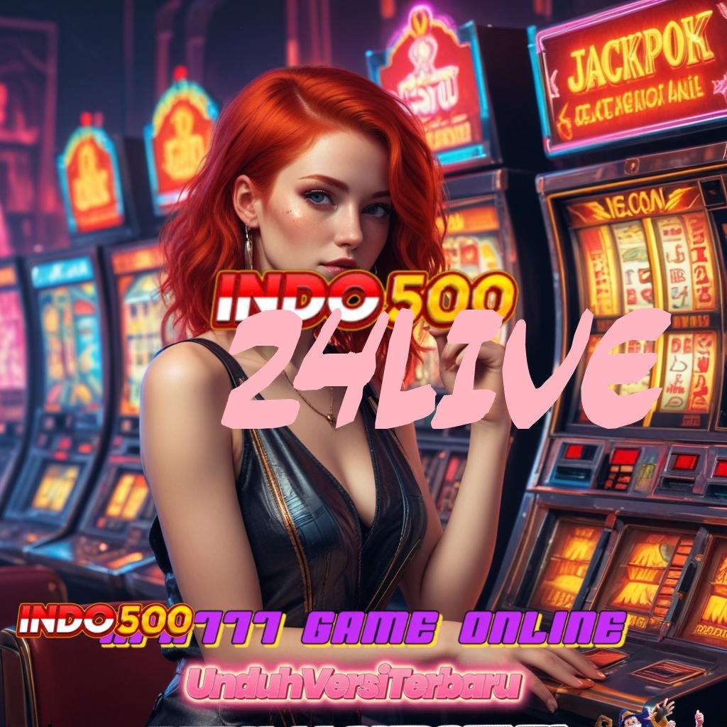 24LIVE 👉 slot gacor full bayar gopay