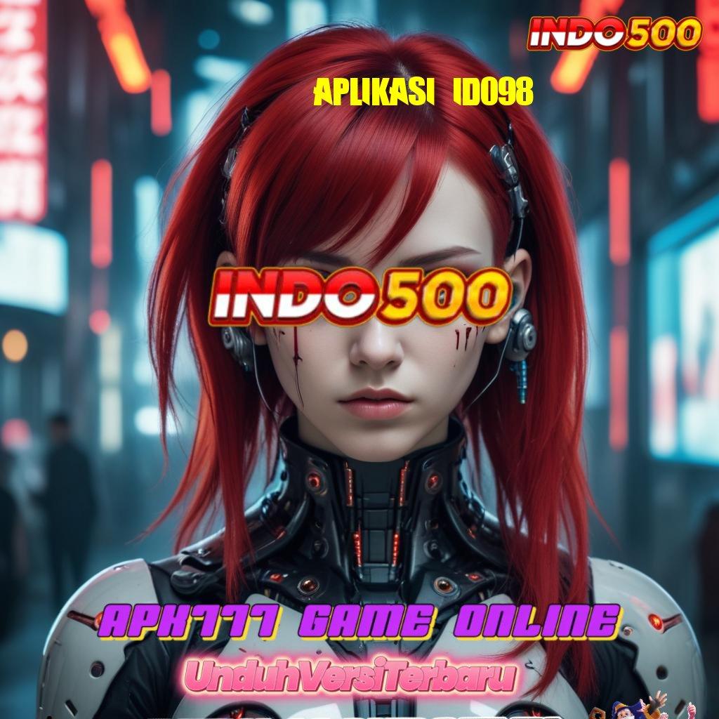 APLIKASI ID098 ➳ Berlandaskan Kebebasan Maxwin Instan Cepat