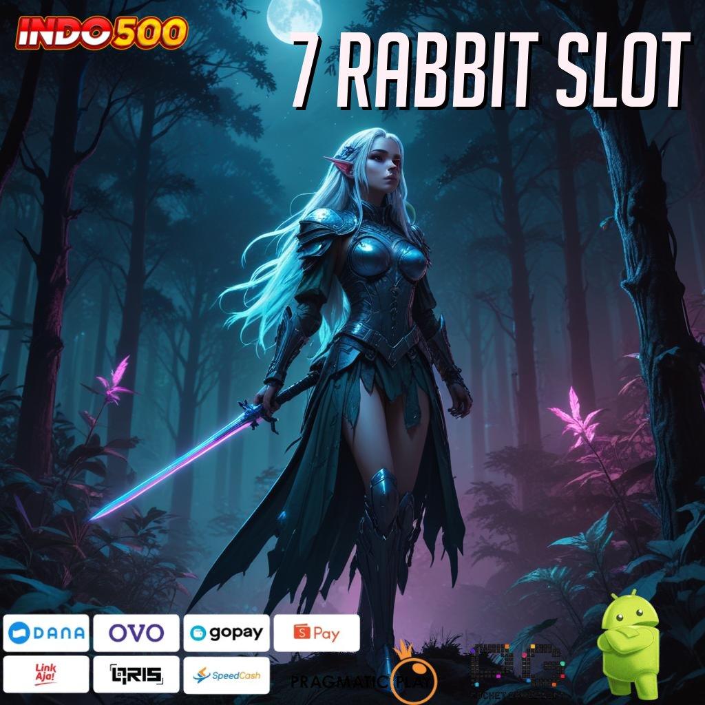 7 Rabbit Slot