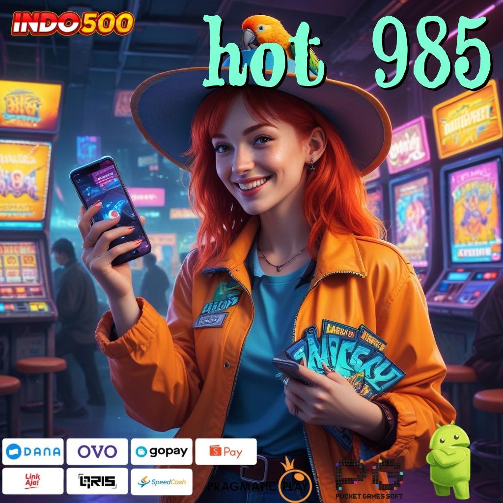 HOT 985 Aplikasi Cepat Maxwin Melimpah