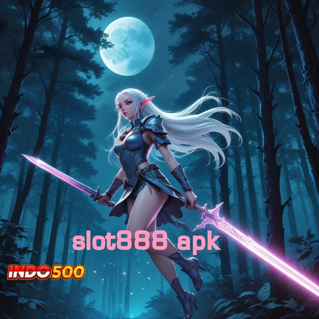 SLOT888 APK 🔥 Game Terbaru Dengan Pilihan Event Instan