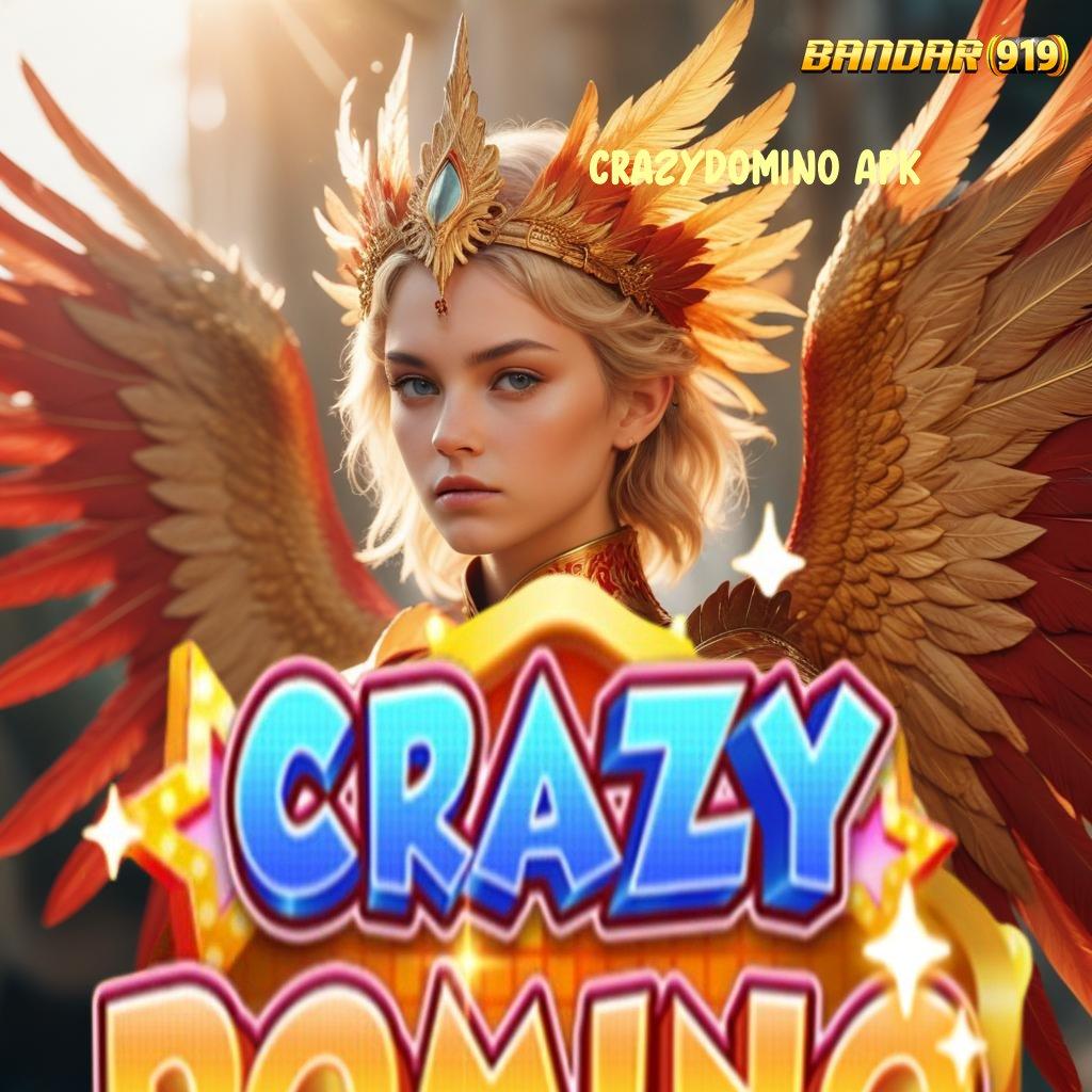 CRAZYDOMINO APK 🚀 Versi 2.586 Terbaru – Winrate Tinggi, Unduhan Pasti!