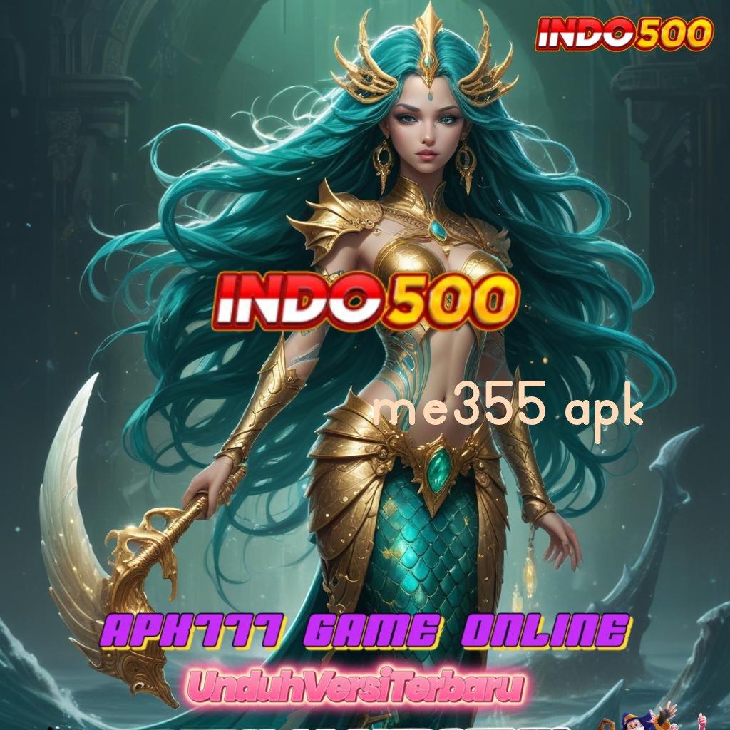 ME355 APK ✅ Komitmen Sukses Model Jackpot Hari Ini