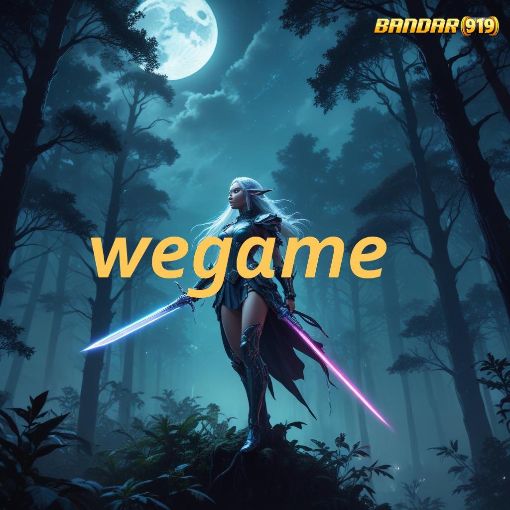 WEGAME ≫ APK Event Bonus Versi 129