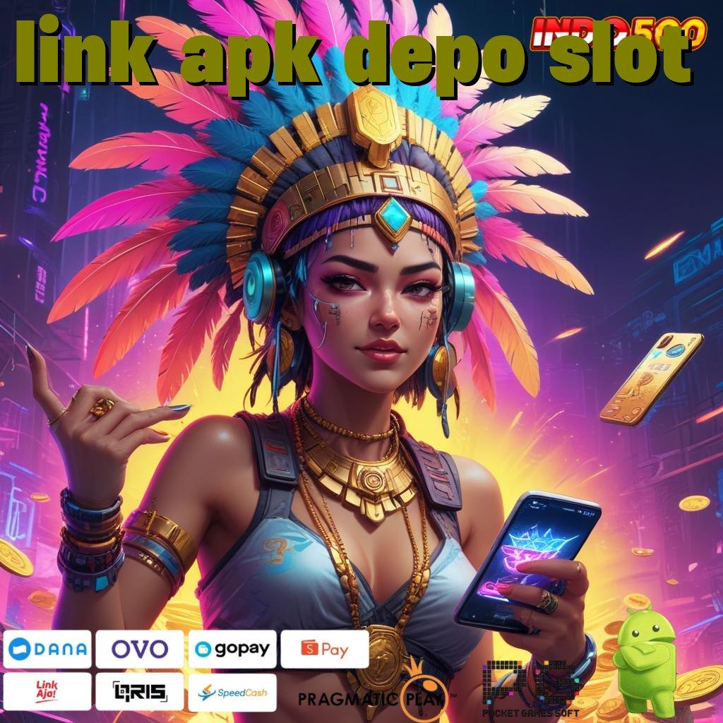 LINK APK DEPO SLOT Jaringan Sosial Digital Solusi Keberuntungan Stabil