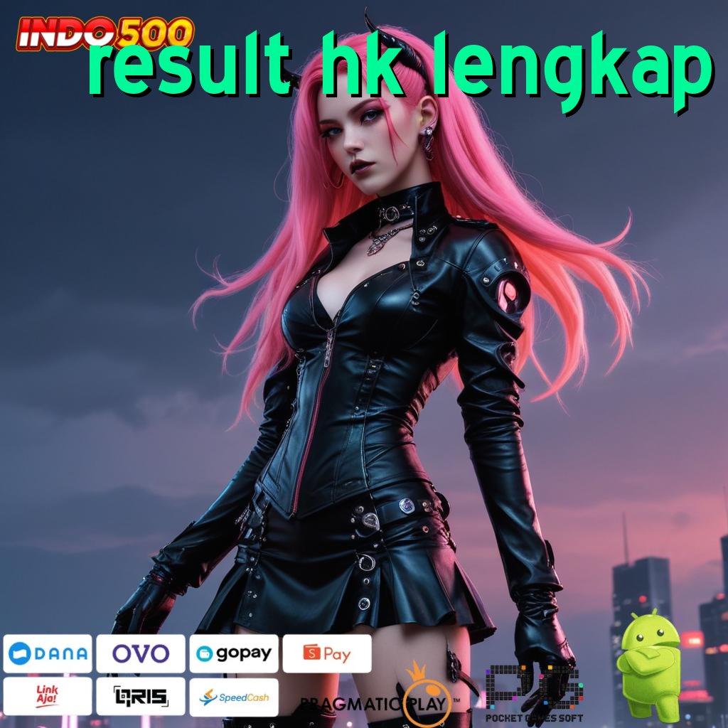 RESULT HK LENGKAP Aplikasi Bonus Jalur Instan