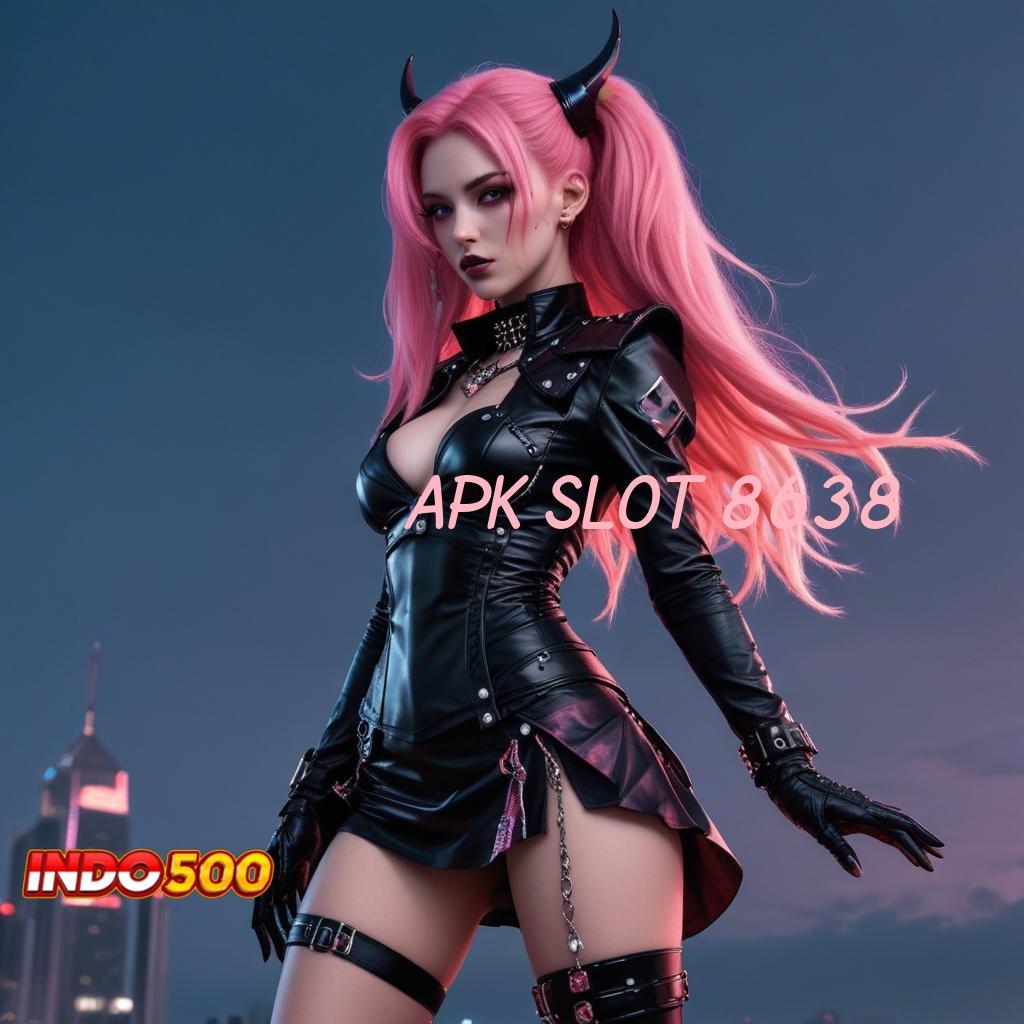 APK SLOT 8638 ≫ Dinamis Thailand Pragmatic RTP Mega