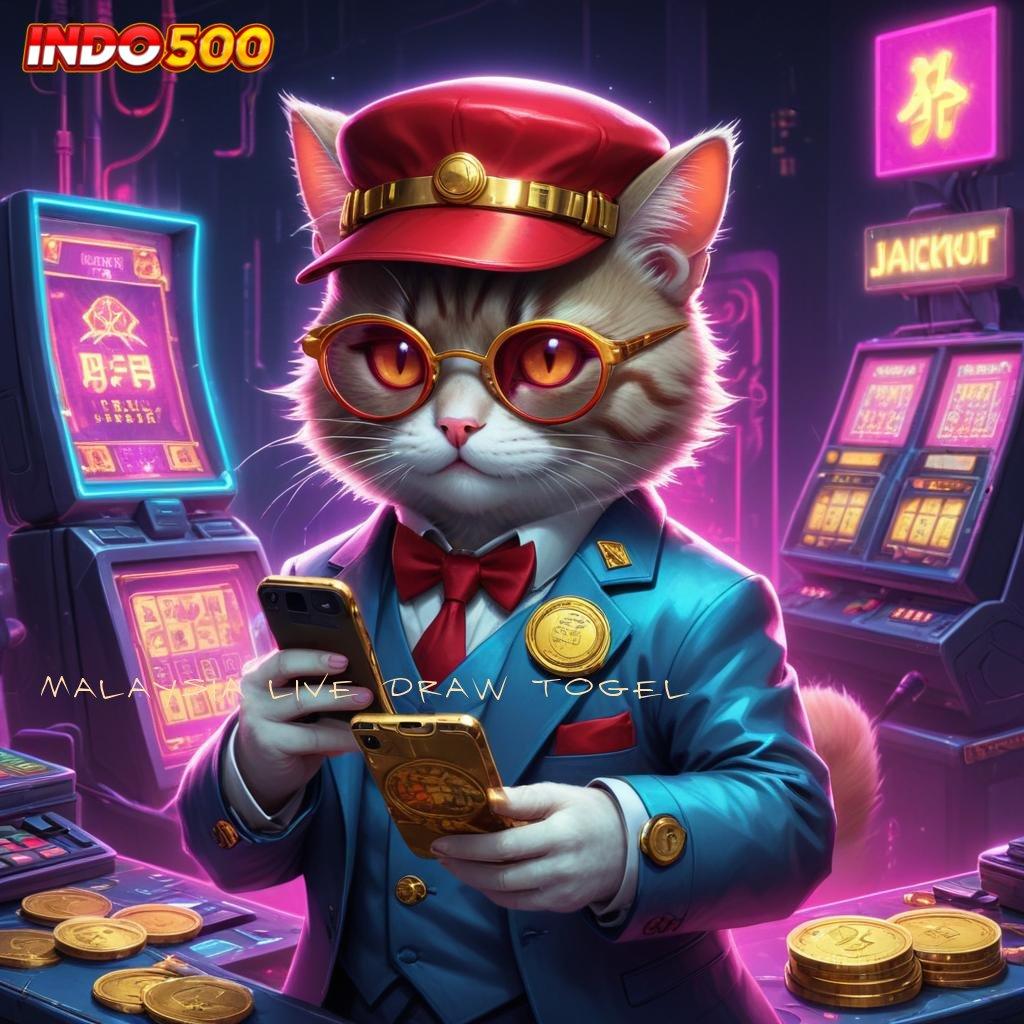 MALAYSIA LIVE DRAW TOGEL ➜ Gacor Mulus Setengah-setengah Dp Mandiri 25rb langsung maju