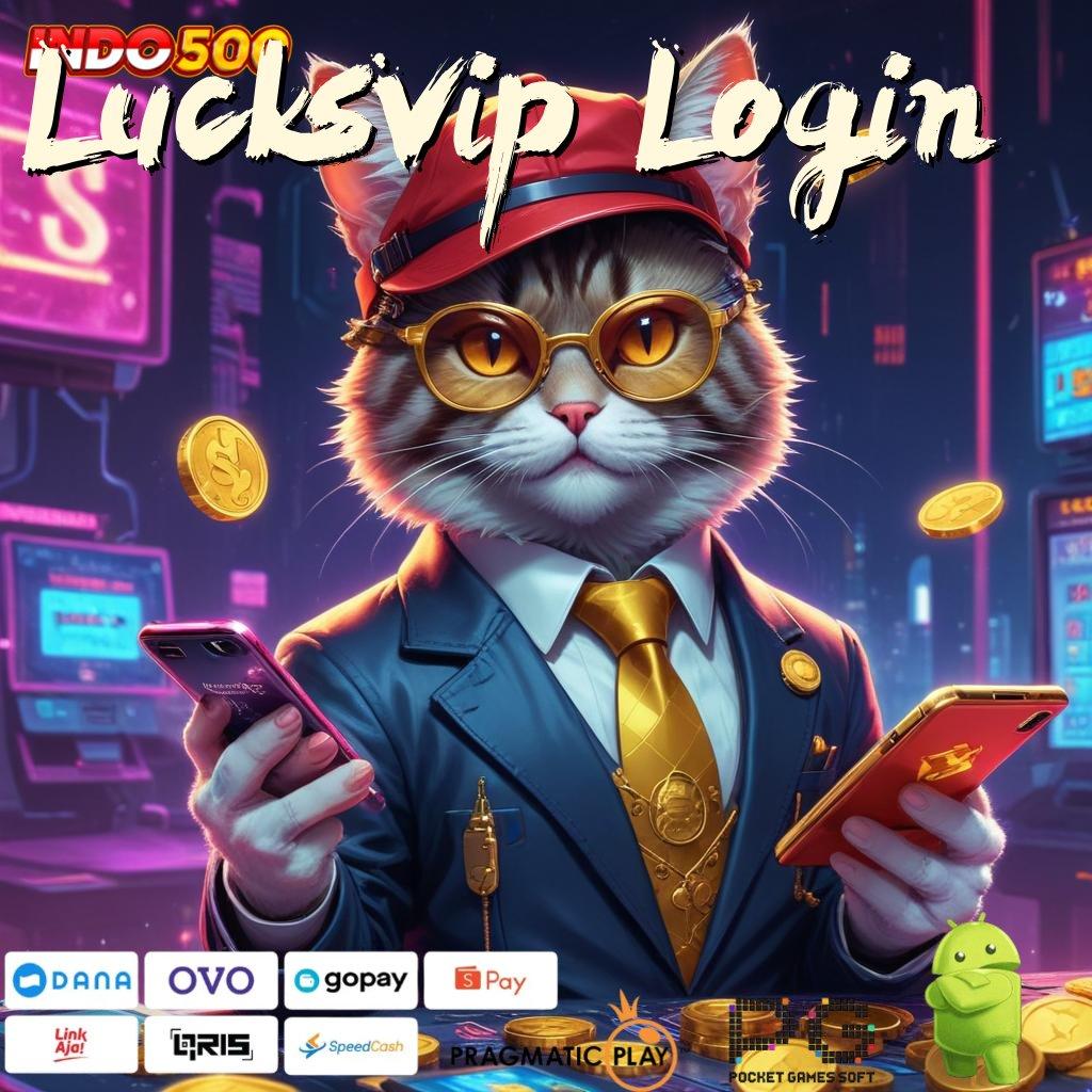 Lucksvip Login