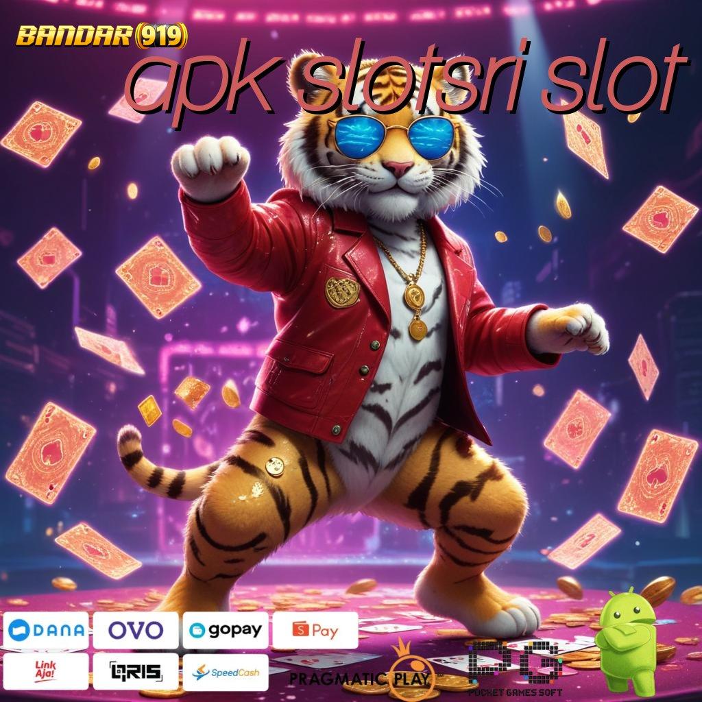 APK SLOTSRI SLOT > Raih Maxwin dengan Spin Santai