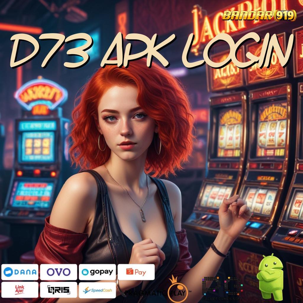 D73 APK LOGIN > mesin cuan baru pasti juara tanpa rugi