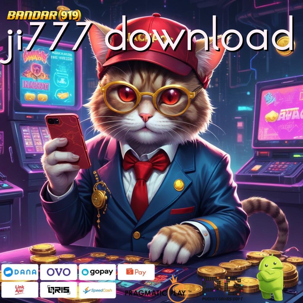 JI777 DOWNLOAD # Scatter Semangat (Versi New) Langsung Maxwin