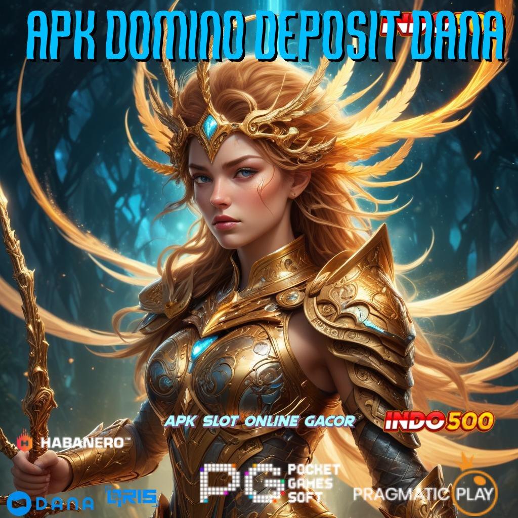 APK DOMINO DEPOSIT DANA # pola adaptif ngakak pola adaptif