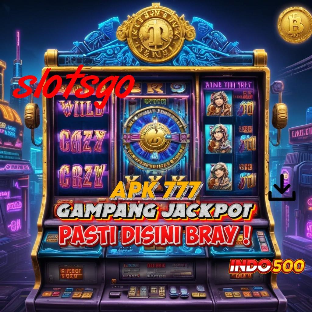 SLOTSGO ✷ Bonus Cepat Dan Layanan Event Seru Tanpa Batas