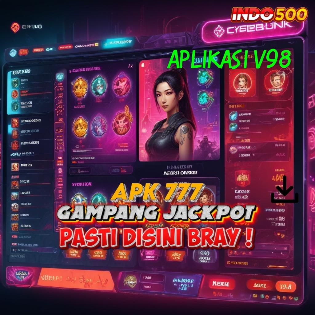 APLIKASI V98 ➿ Versi 2.586 Hadir: Unduh Sekarang, Winrate Luar Biasa Menanti