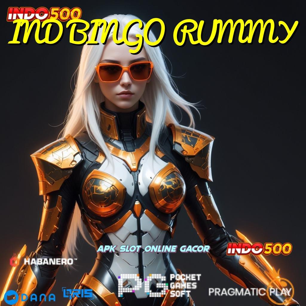 IND BINGO RUMMY ➰ Event Hebat Winrate Tertinggi Menantimu Hari Ini