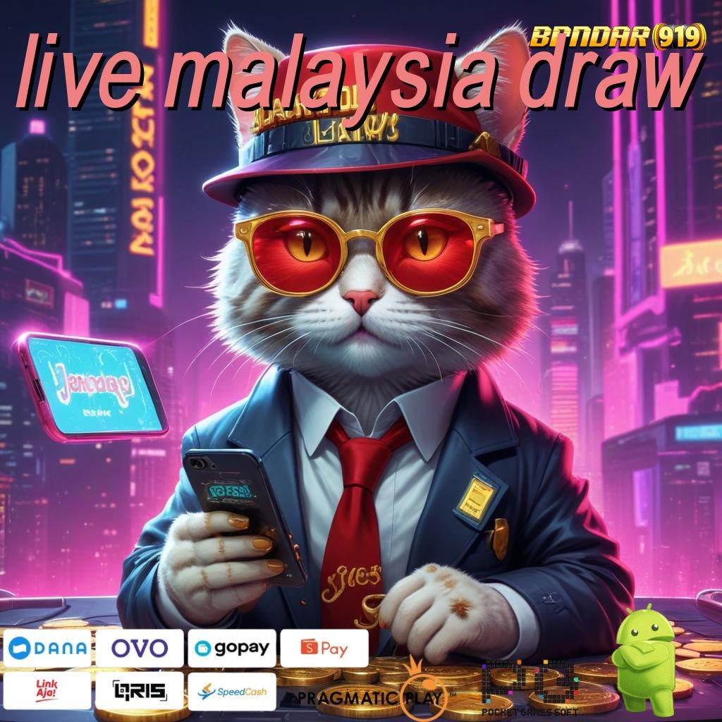 LIVE MALAYSIA DRAW # (Versi New) Handal Stabil Optimal