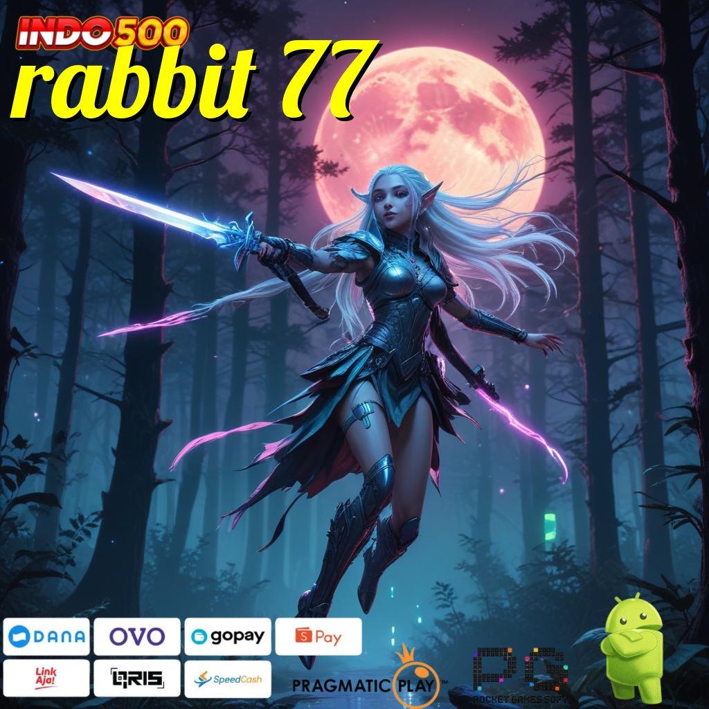 RABBIT 77 Jaringan Sosial Inggris Dengan Dukungan Web TrooRoom