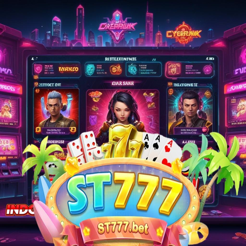 ST777 BET DOWNLOAD APK → maxwin mudah dengan jalur tanpa hambatan