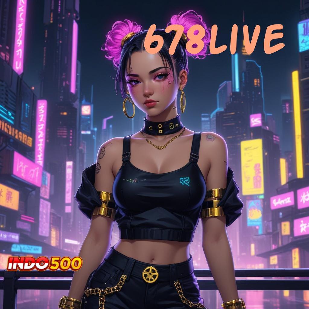 678LIVE 💯 Kunci Rizki Slot Apk Gacor 777 Terbaru Download iOS Android