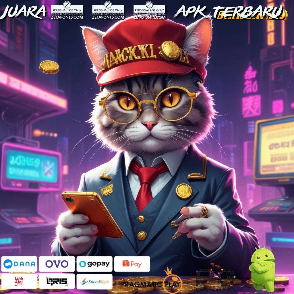 JUARA666 APK TERBARU | Raih Peluang Besar Dengan Teknologi Scatter Baru