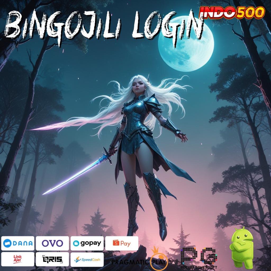 BINGOJILI LOGIN Mesin Slot Aplikasi Terkini