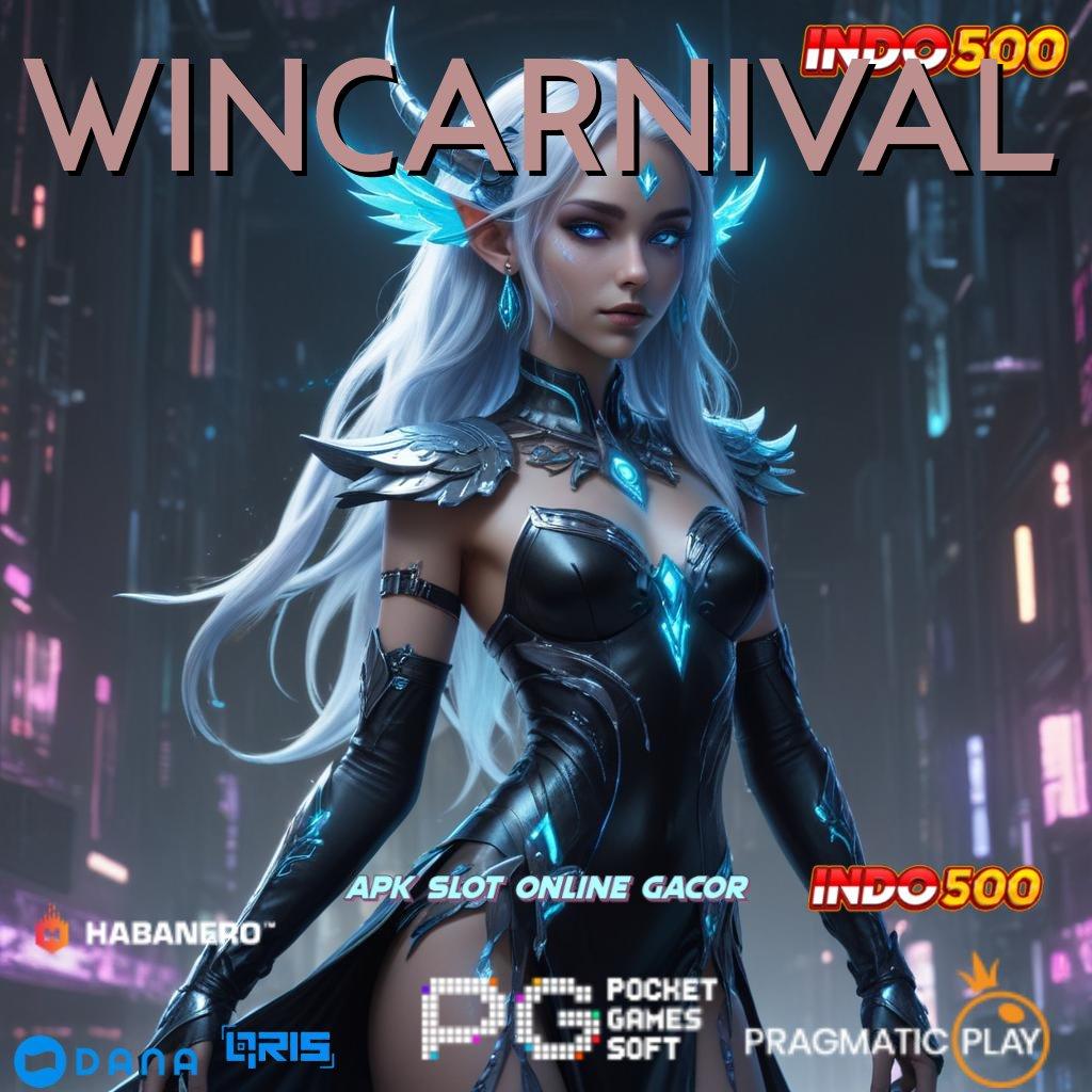 WINCARNIVAL 🚀 mesin gacor bonus berlipat maksimal