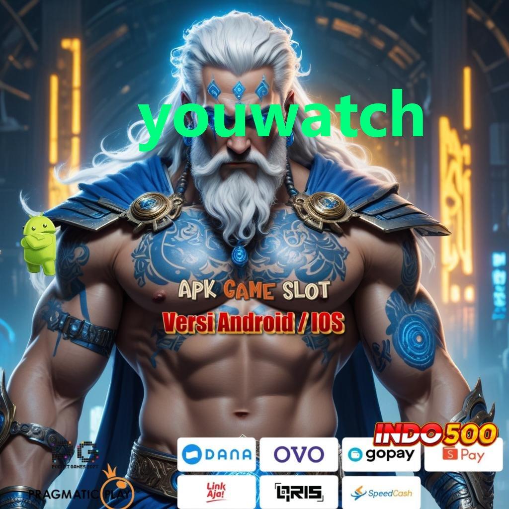 YOUWATCH , info teruji efisien teknologi baru