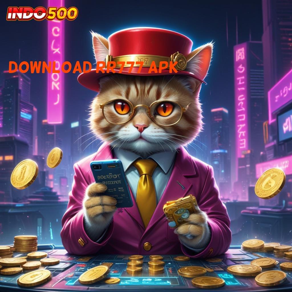 DOWNLOAD RR777 APK Apk Mesin Pintar Jadikan Hidup Lebih Mudah