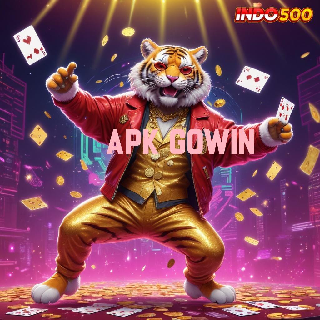 APK GOWIN Akses Slot Hemat Dengan Deposit Minimal