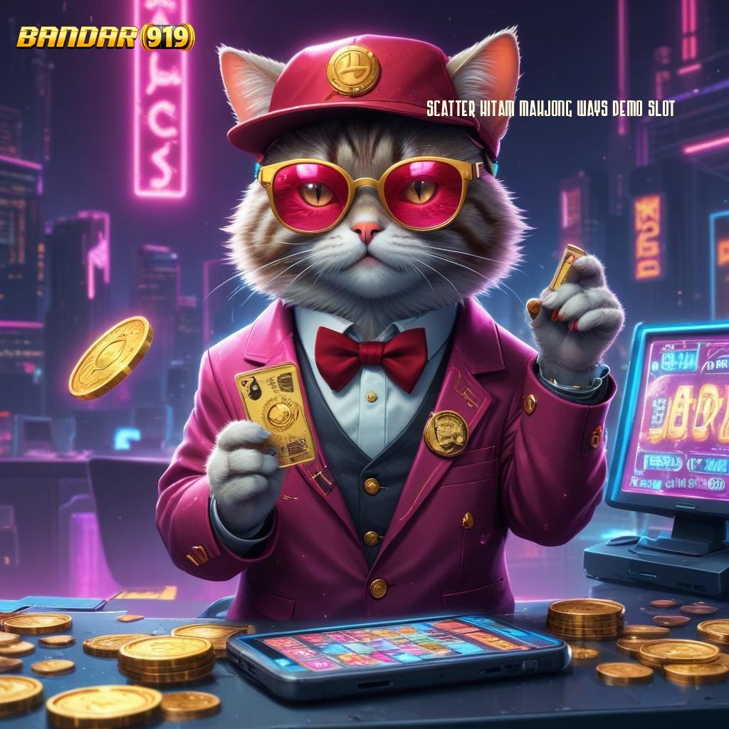 SCATTER HITAM MAHJONG WAYS DEMO SLOT , papan pengumuman inovasi baru android ios