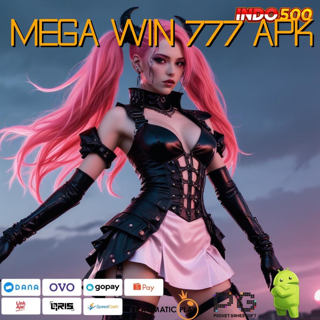 MEGA WIN 777 APK ➿ Pembaruan APK Event Bonus Gratis Pola