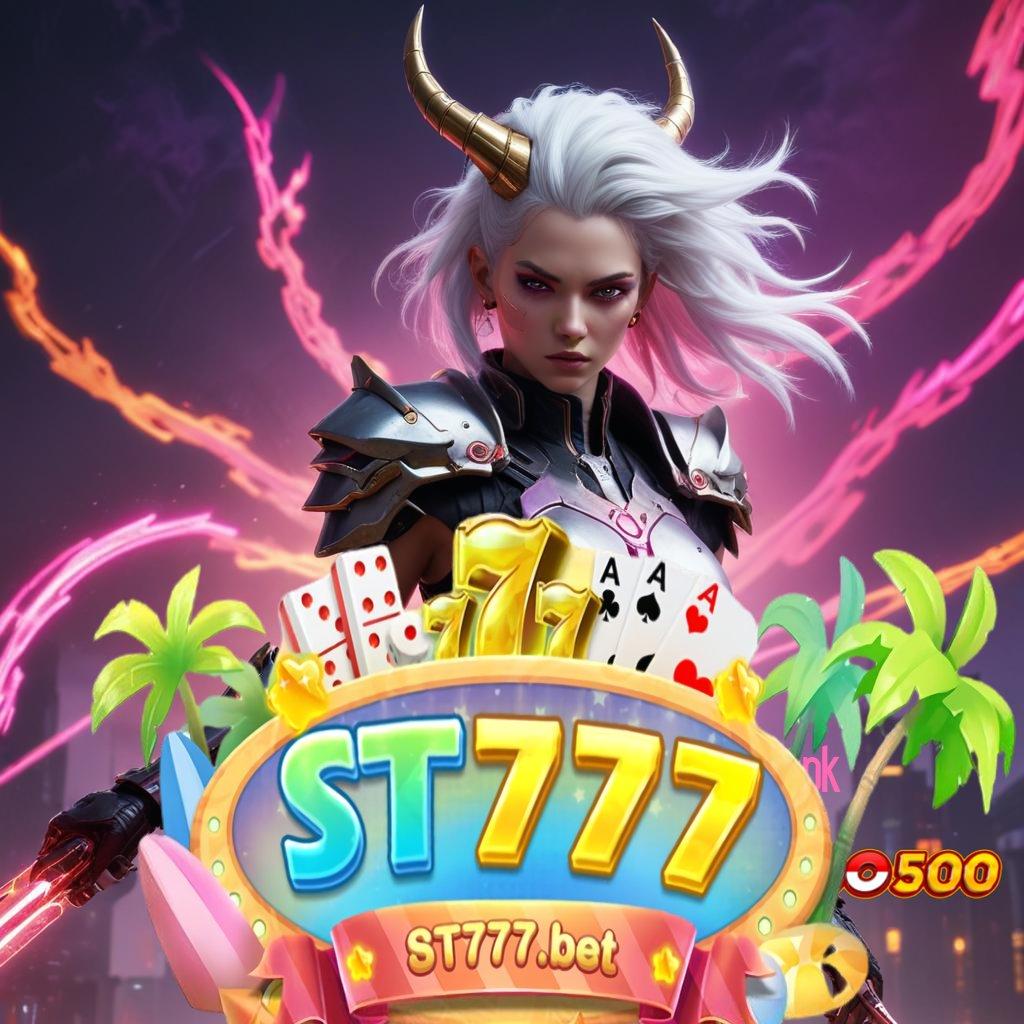 ST777 OFFICIAL APK ✨ Aktifkan Fitur Baru untuk Spin Praktis