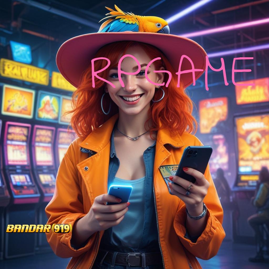 RPGAME ↪ Kaya Pasti Masuk Baru 100 Bonus Tanpa IP Pemula