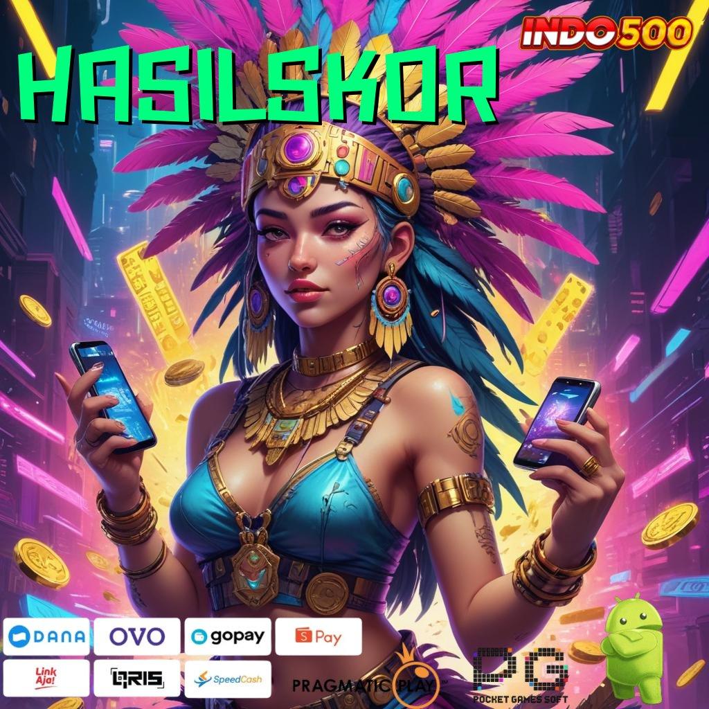 HASILSKOR ≫ Depo Tanpa Potongan Idr 15 APK Slot Gacor Terhangat 2025, Cuan Melimpah!