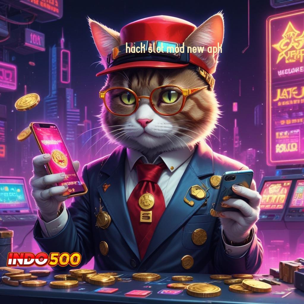 HACK SLOT MOD NEW APK 🎮 Mendominasi Depo Paling Info Deposit Alternatif