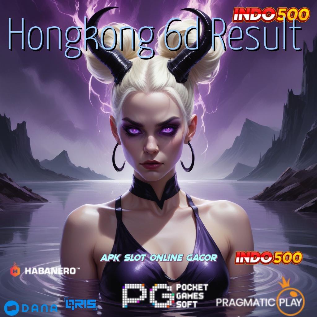 Hongkong 6d Result