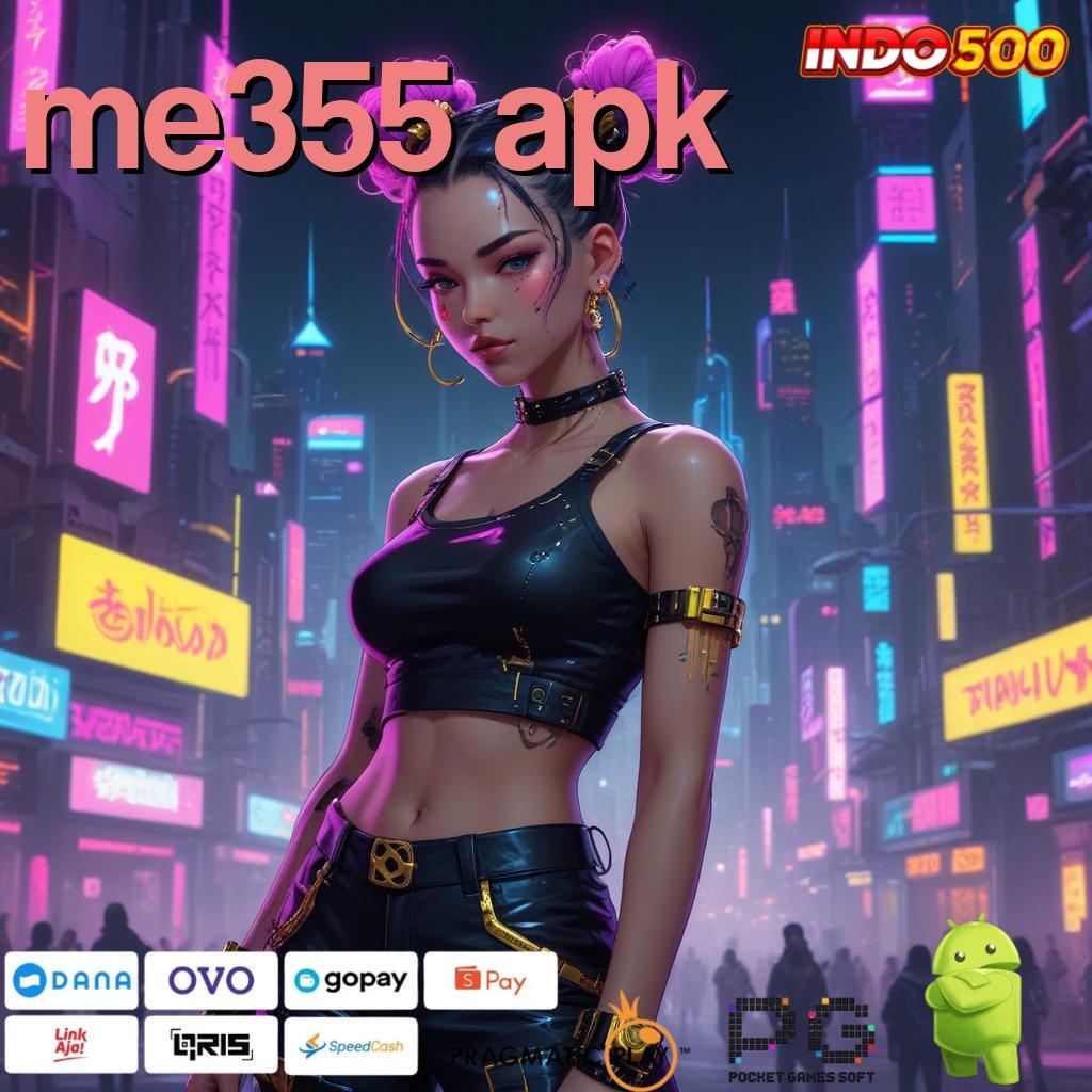 ME355 APK berfokus pada cuan mesin auto kaya