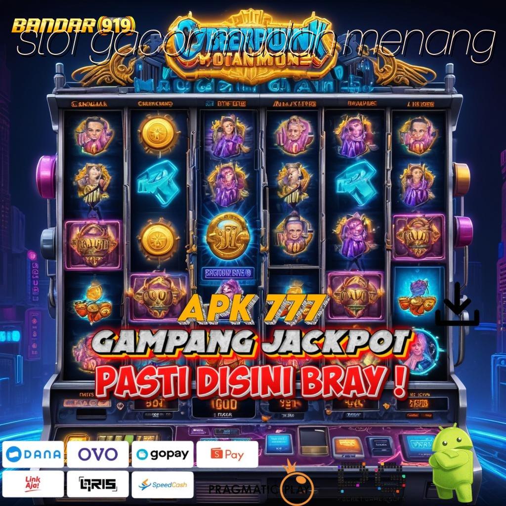 SLOT GACOR MUDAH MENANG > Teknologi Mesin Modern Hadir di Apk