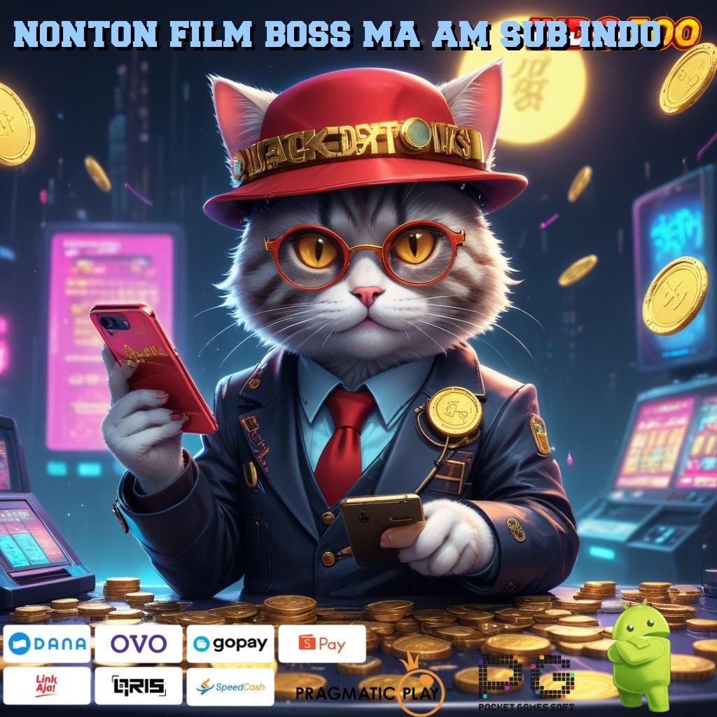 NONTON FILM BOSS MA AM SUB INDO Berikut Fakta Sebenarnya Hack Slot Android Tanpa Root