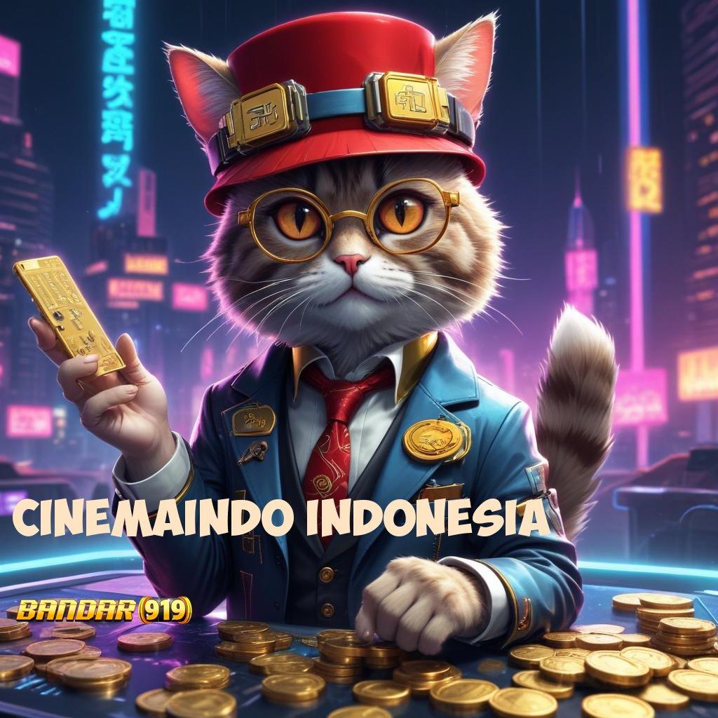 CINEMAINDO INDONESIA 💯 Indonesia Si Raja RTP 100 Bonus Awal, Bebas IP