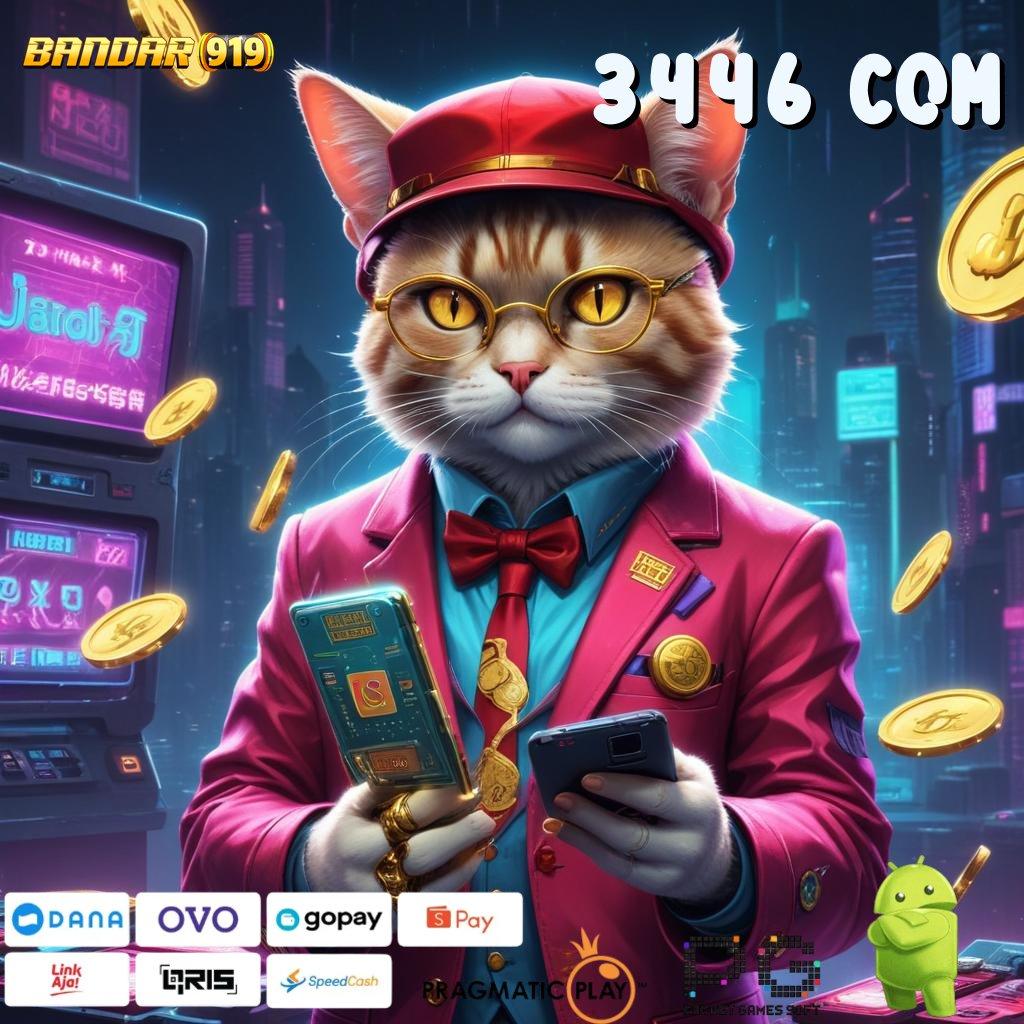 3446 COM # Teknologi Jackpot Spin Langsung Mahasiswa