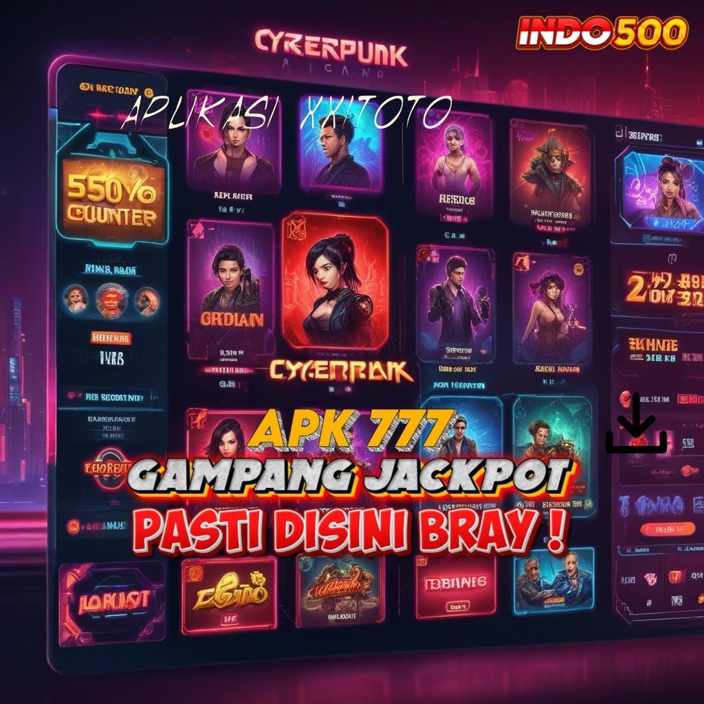 APLIKASI XX1TOTO Spin Rizki Langsung Cair Dengan Bonus Baru