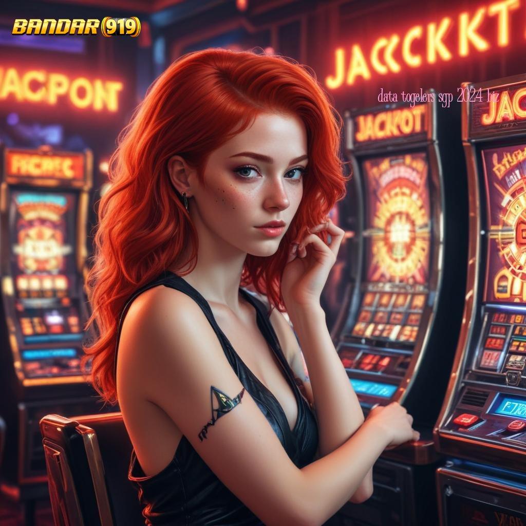 DATA TOGELERS SGP 2024 BIZ ≫ Spin Android Valid Jackpot Bonus