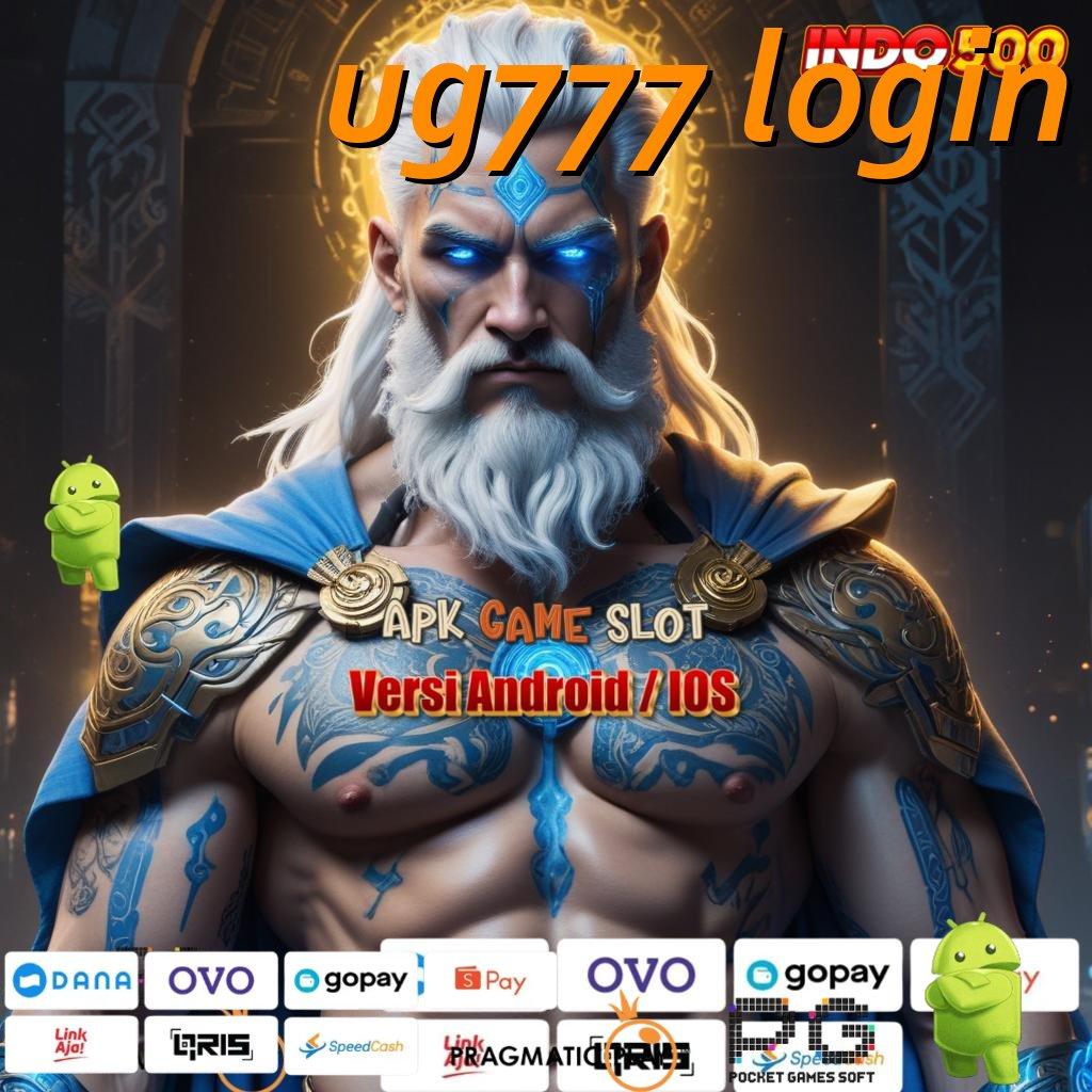 UG777 LOGIN Aplikasi Jackpot RTP Tinggi